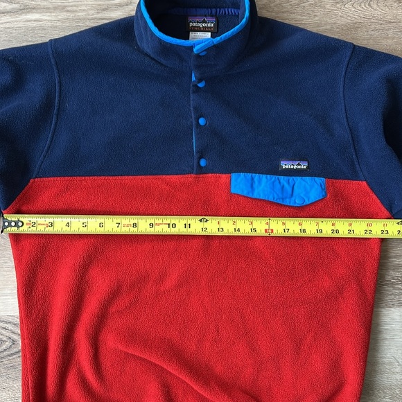 Vintage Patagonia Synchilla Snap-T pullover - Picture 9 of 17